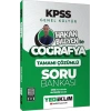 KPSS Coğrafya Soru Bankası Hakan Bileyen İle-Yediiklim Yayınları