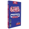 KPSS Matematik 30 da 30 Net Soru Bankası Çözümlü - Tasarı Yayınları