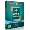 KPSS Son 5 Yıl Çıkmış Sorular (2021-2025)-Kolektif-Liderler Karması Yayınları