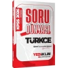 KPSS Türkçe Soru Dünyası 2026-Yediiklim Yayınları