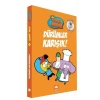 Kral Şakir 6:Dürümler Karışık - Varol Yaşaroğlu - Eksik Parça Yayınları