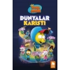 Kral Şakir-Dünyalar Karıştı-Varol Yaşaroğlu-Eksik Parça Yayınları
