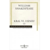 Kral VI. Henry-2 (Karton Kapak) - William Shakespeare - İş Bankası Kültür Yayınları
