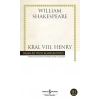 Kral VIII. Henry (Karton Kapak) - William Shakespeare - İş Bankası Kültür Yayınları