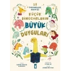 Küçük Dinozorun Büyük Duyguları-Swapna Haddon-Timaş Çocuk Yayınları