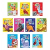 Küçük Evden Masallar-1 ve 2.sınıf hikaye- (10 Kitap) - Ema Yayınları