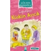 Küskün Ayıcık : Gelincik Dizisi - Gülten DAyıoğlu - Altın Kitaplar Yayınları