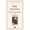 Kuşlar, Hayvanlar ve Çiçekler-D. H. Lawrence-Kırmızı Kedi Yayınevi