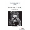Kuyu ve Sarkaç - Edgar Allan Poe - Can Yayınları