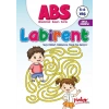 Labirent 5-6 Yaş Akademik Başarı Serisi -(Okul Öncesi)- Pinokyo Yayınları