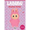 Labubu Boya Kitabı-Hediye Çıkartmalı-Bookalemun Yayınları