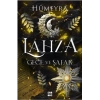 Lahza 3-Gece ve Şafak (Karton Kapak) - Hümeyra - Dokuz Yayınları