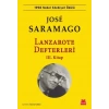 Lanzarote Defterleri 3. Kitap - Jose Saramago - Kırmızı Kedi Yayınları