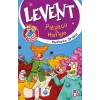 Levent Palyaço Hafiye-(Levent İz Peşinde 1)Mustafa Orakçı-Timaş Yayınları