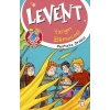 Levent Yangın Bilmecesi-(Levent İz Peşinde 4)-Mustafa Orakçı-Timaş Yayınları