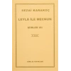 Leyla İle Mecnun - Sezai Karakoç - Diriliş Yayınları