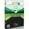 LGS Son 5 Yıl Çıkmış Sorular-Liderler Karması