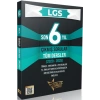 LGS Son 6 Yıl Tüm Dersler Çıkmış Sorular-Liderler Karması
