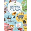 lk Hayvan Atlasım-(Ciltli)-Bookalemun Yayınları