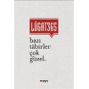 Lugat 365 - Bazı Tabirler Çok Güzel - Onur Ertuğrul - Can Yayınları