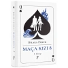 Maça kızı 8-5.Kitap-(Ciltli )- Dilara Pamuk-Artemis Yayınları