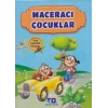 Maceracı Çocuklar Hikaye Seti (10 Kitap) - Tandem Yayınları