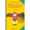 Malala-Okula Gitmek İsteyen Kız - Adriana Carranca - Epsilon Yayınları