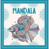 Mandala - Hayvanlar-Vivago Art