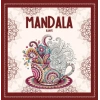 Mandala - Kahve-Vivago Art