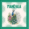 Mandala - Tavuskuşları-Vivago Art