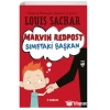 Marvın Redpost Sınıftaki Başkan-Louıs Sachar-Tudem Yayınları