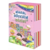 Masal Böceğim Dizisi 10 Kitap-(2*3 ve 4.Sınıflar)-Mercek Çocuk