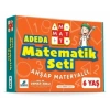 Mat Mat Matematik Seti 6 Yaş-Osman Abalı- Adeda Yayıncılık