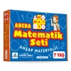 Mat Mat Matematik Seti 7 Yaş-Osman Abalı- Adeda Yayıncılık