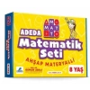 Mat Mat Matematik Seti 8 Yaş-Osman Abalı- Adeda Yayıncılık