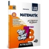 Matematik Yaz Tatil Kampı LGS 7-8. Sınıf Hazırlık-Altın Karma Yayınları