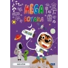 Mega Boyama-Morı Kitap-Parıltı Yayınları