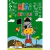 Mega Boyama-Yeşil Kitap-Parıltı Yayınları