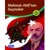 MEHMET AKİFTEN SEÇMELER-PARILTI YAYINLARI