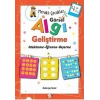 Meraklı Çocuklar Algı Geliştirme 4+ Yaş - Zekeriya Guter - Kukla Yayınları