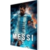 Messi-Can Eren-(Futbol)-Peta Kitap