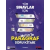 Metinle Paragraf Soru Bankası (Tüm Sınavlar İçin) - Metin Yayınları