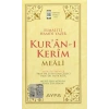 Metinsiz Kuranı Kerim Meali Cep Boy (KOD:108) - Ayfa Yayınları