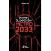 Metro 2033 - Dmitry Glukhovsky - Panama Yayınları
