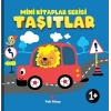 Mini Kitaplar Serisi-Taşıtlar - Yeti Kitap