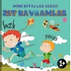 Mini Kitaplar Serisi-Zıt Kavramlar - Yeti Kitap