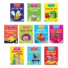 Mini Mini Fabllar (10 Kitap) - Ema Yayınları