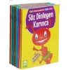 Minik Kahramanlardan Büyük Sözler (10 Kitap) -  Hikaye - Ema Yayınları