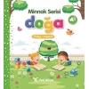 Minnak Serisi Doğa Kitabı Kitabı 0-3 Yaş - Yeti Kitap