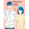 Mobukonun Aşkı 4 (Manga)- Akane Tamura - Kayıp Kıta Yayınları